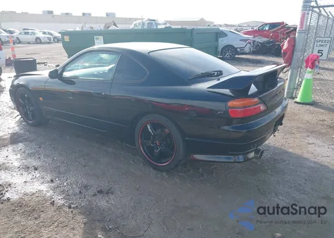 1999 Nissan Silvia z USA, uszkodzony, nr VIN S15012232